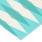 Middeneeuwse moderne Argyle Tablecloth Tafelkleed (Gekanteld)