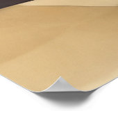 Middeneeuwse ontspanning: een herenrust poster (Hoek)