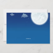 Middenherfst uitnodigingen (Achterkant)