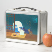 Middenherfstfestival Tea Time Metal Lunchbox (In situ)