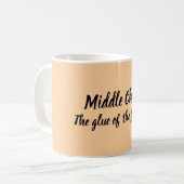 Middenkind Koffiemok (Voorkant links)