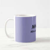 Middenkind Koffiemok (Links)