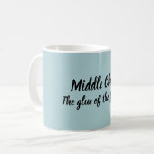 Middenkind Koffiemok (Voorkant links)