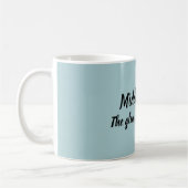 Middenkind Koffiemok (Links)