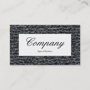 Middenlabel - Wooly Jumper 03 Visitekaartje