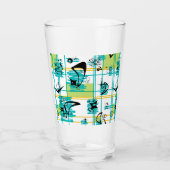 Middenmidden Madras Glas (Voorkant)