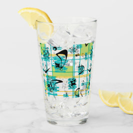 Middenmidden Madras Glas