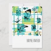 Middenmidden Madras Kaart (Voorkant)