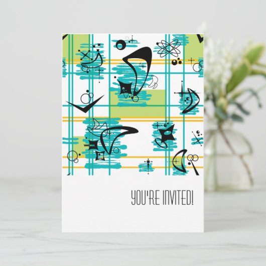 Middenmidden Madras Kaart (Staand voorkant)