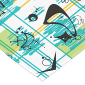 Middenmidden Madras Lange Tafelloper (Hoek)