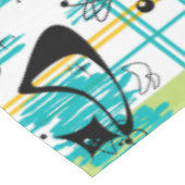 Middenmidden Madras Tafelkleed (Gekanteld)