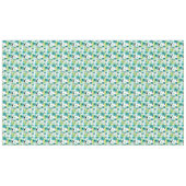 Middenmidden Madras Tafelkleed (Voorkant (Horizontaal))