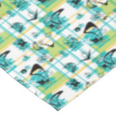 Middenmidden Madras Tafelkleed (Gekanteld)