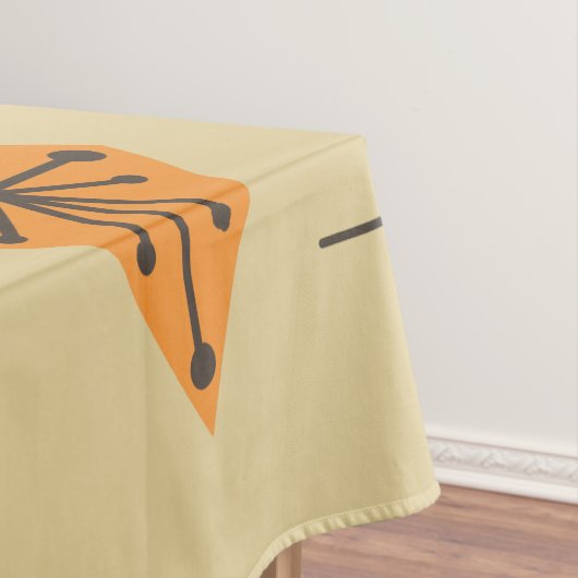 Middenmidden moderne Starburst diamanten Tafelkleed (Voorbeeld)