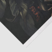 Middennacht Mot Vloeipapier Tissuepapier (Detail)