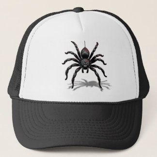 Middennacht Wever (Spin en het Web) Themapet Trucker Pet