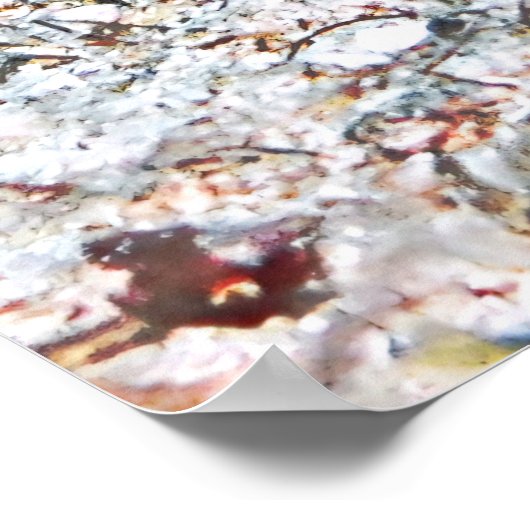 Middenovergang Poster (Hoek)