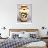 Middenpaneel C Canvas Afdruk (Insitu (Slaapkamer))