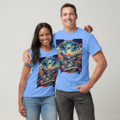 Middenrit T-shirt (Unisex)