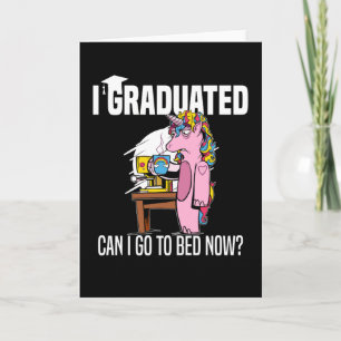 Middenschool Afstuderen Diploma middelbare school Kaart