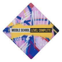 MIDDENSCHOOLNIVEAU VOLTOOID