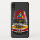 Middenste punt - Westen Case-Mate iPhone Case (Achterkant)