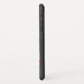 Middenste punt - Westen Case-Mate iPhone Case (Achterkant/links)