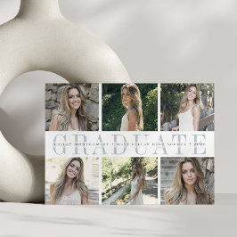 Middenstreep | Aankondiging van zes foto-Afstudere