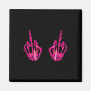 Middenvinger vloek Woord Borstkanker Borstvoeding Magneet