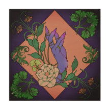 “Middernacht Aanbod” – Botanische Hand & Bloem