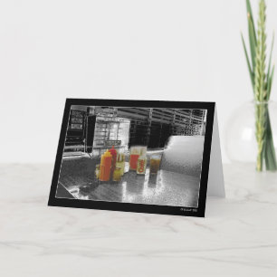 Middernacht bij de Oase Kaart