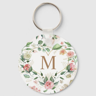 middernacht bloom elegant sleutelhanger