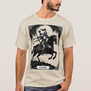 Middernacht Boogmeester Opkomst van Kimaris T-shirt
