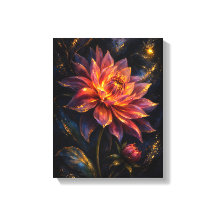 Middernacht Botanica Ember Dahlia Moody Indigo Blo