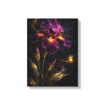 Middernacht Botanica Nocturne Iris Moody Indigo