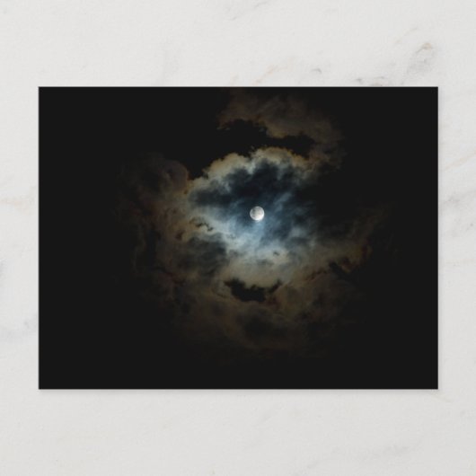 middernacht briefkaart (Voorkant)