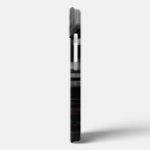 Middernacht Case-Mate iPhone Case (Achterkant / Links)