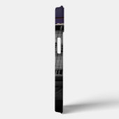 Middernacht Case-Mate iPhone Case (Achterkant / Rechts)