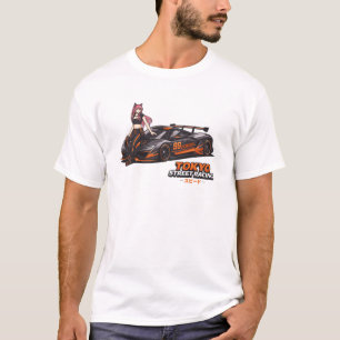 Middernacht Circuit T-shirt