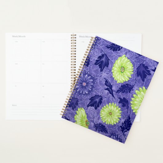 Middernacht Daisy Tuin Planner (Display)