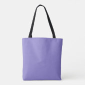 Middernacht Daisy Tuin Tote Bag (Achterkant)