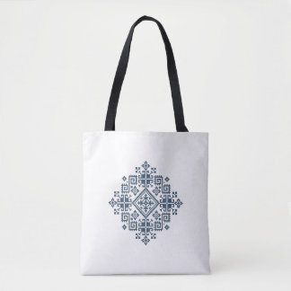 Middernacht Doolhof Tote Bag