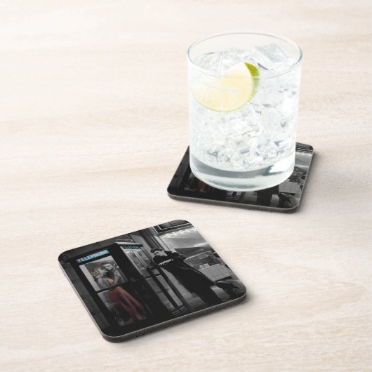 Middernacht Drankjes Onderzetter (Rechterzijde)