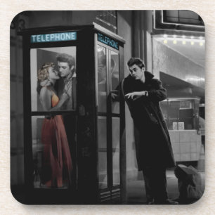 Middernacht Drankjes Onderzetter