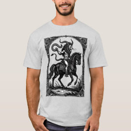 Middernacht Earl klimmend T-shirt