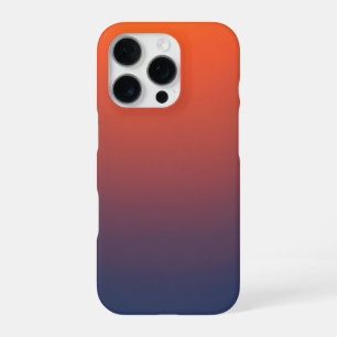 Middernacht Ember Gradiënt iPhone 16 Pro Hoesje