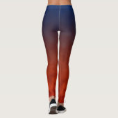 Middernacht Emberfall Leggings (Achterkant)