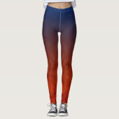 Middernacht Emberfall Leggings (Voorkant)