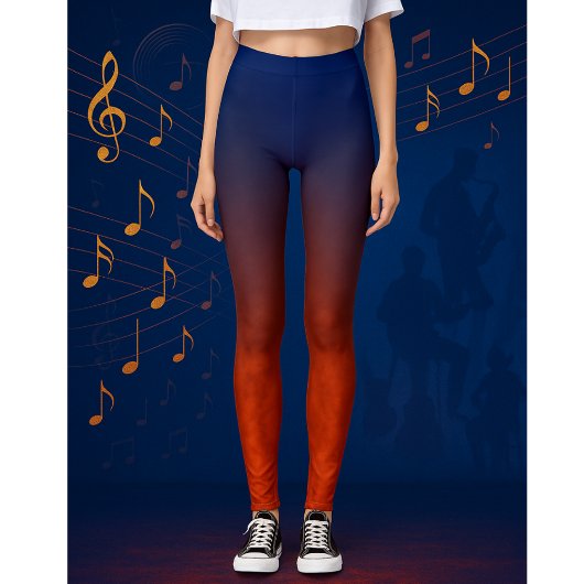 Middernacht Emberfall Leggings