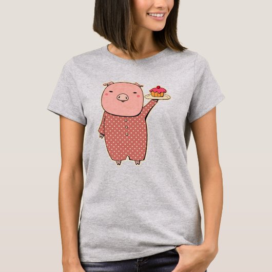 Middernacht Feestje T-shirt (Voorkant)